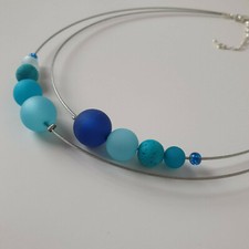 Collier halskette echte gebraucht kaufen Collier halskette echte gebraucht kaufen  Uder