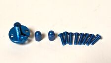 Blue anodized aluminum for sale  Banks