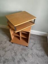 Swivel top table for sale  HORSHAM