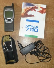 Nokia 7110 riginal gebraucht kaufen  Korschenbroich