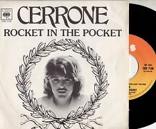 Cerrone disco giri usato  Cassano d'Adda