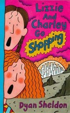 Lizzie charley shopping for sale  DUNFERMLINE