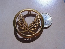Insigne beret aumonier d'occasion  Gréoux-les-Bains