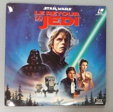 Laser disc star d'occasion  Les Mureaux