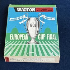 1968 european cup for sale  PONTYPOOL