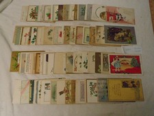 Postcard lot 100 d'occasion  Expédié en Belgium
