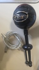 Blue snowball microphone for sale  Snowmass Village