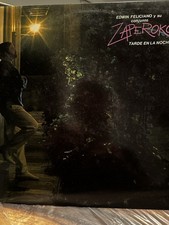 Edwin Feliciano Conjunto Zaperoko - Tarde En La Noche LP Latin Salsa Jazz comprar usado  Enviando para Brazil