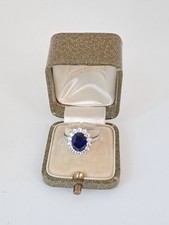 Bague marguerite argent d'occasion  Barentin