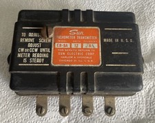 Vtg sun tach for sale  Little Rock