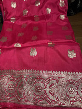 Indian sari for sale  MANCHESTER