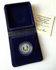 1982 silver proof for sale  DURHAM
