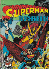Superman taschenbuch 1983 gebraucht kaufen  Darmstadt