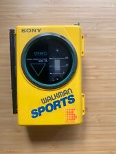 Sony walkman sports for sale  WOKING