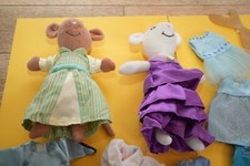 Angelina ballerina doll for sale  WORCESTER