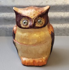 Vintage owl handmade for sale  Queen Creek