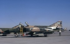 Diapositiva de avión original - F-4E Phantom II - USAF 67-0389 4546th TTS/479th TFW segunda mano  Embacar hacia Mexico
