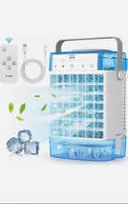 Coolingfan portable air for sale  Dallas