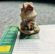 Lilliput lane manx for sale  LEYLAND