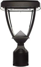 2 PÇS SOLARBASICS luminária solar LED inversa 3" montagens de parede comprar usado  Enviando para Brazil