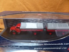 Magirus 6500 rundhauber gebraucht kaufen  Biberach an der Riß