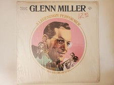 Usado, Glenn Miller - Um artista lendário (LP de vinil) comprar usado  Enviando para Brazil