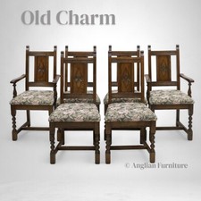Old charm dining for sale  HALSTEAD
