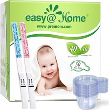 Easy home ovulation for sale  Willowbrook