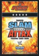 Slam attax 2008 for sale  COALVILLE
