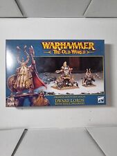 Warhammer old dwarf for sale  EDINBURGH