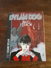 Dylan dog angeli usato  Pinerolo