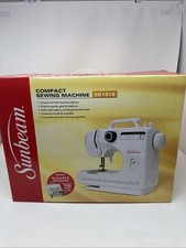 Sunbeam compact sewing d'occasion  Expédié en Belgium