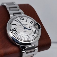 Montre cartier ballon d'occasion  Lédignan