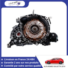Boite vitesses alfa d'occasion  Saint-Quentin