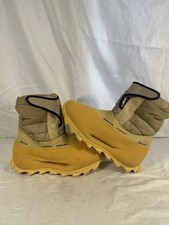 Bota de corrida masculina Adidas tamanho 11 - Yeezy malha enxofre sem caixa Kanye Ye comprar usado Bota de corrida masculina Adidas tamanho 11 - Yeezy malha enxofre sem caixa Kanye Ye comprar usado  Enviando para Brazil
