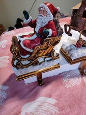 Improvements santa reindeer for sale  Morrice