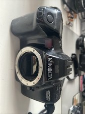 Minolta 7000i slr for sale  STOKE-ON-TRENT
