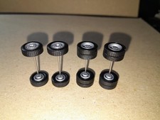 Herpa radsätze 8x4 gebraucht kaufen  Kassel