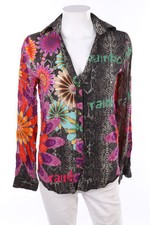 Desigual rainbow bluse gebraucht kaufen  Darmstadt