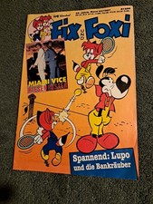 Fix foxi 1987 gebraucht kaufen  Neuss