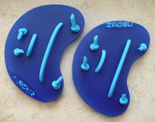 Finger paddles fingerpaddles gebraucht kaufen  Bonn