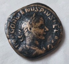 Sesterz gordianus iii gebraucht kaufen Sesterz gordianus iii gebraucht kaufen  Kavelstorf