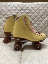 Patins Moxi Beach Bunny morango limonada tamanho 8, usado comprar usado  Enviando para Brazil