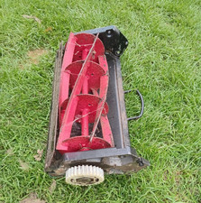 Qualcast 14s 35s for sale  HEATHFIELD