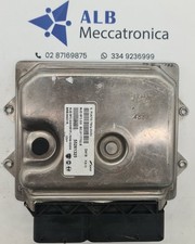 Centralina motore ecu usato  Milano