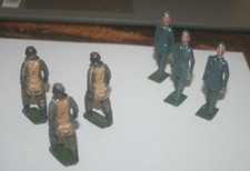 Pilotes raf figurines d'occasion  Rambouillet