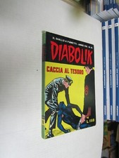 Diabolik originale anno usato  Italia