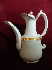 Schokoladenkanne biedermeier k gebraucht kaufen  Dresden