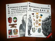 Distintivi medaglie della usato  Roma