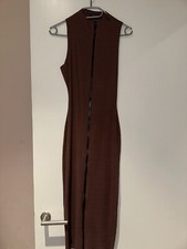 Naked wardrobe brown for sale  LEICESTER